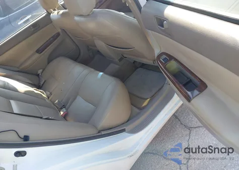 2003 Toyota Camry Le из США, поврежденный, VIN JTDBE32K530179960